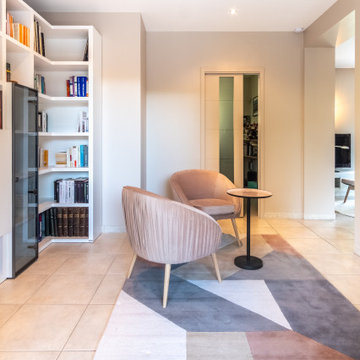 Rénovation et décoration d'une maison
