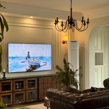 The Timeless Charm of Modern Classical Interiors