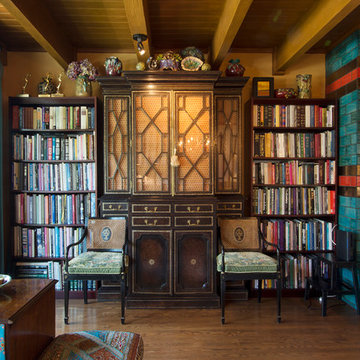 My Houzz: Global-Inspired Color Transforms a Lavish Beach Home