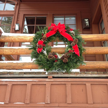 Christmas at Park City Nursery