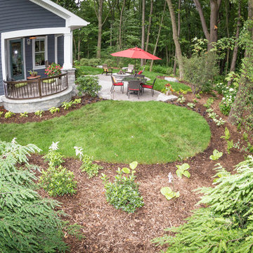 2015 HBA Award of Excellence - 'Best Landscape Elements'