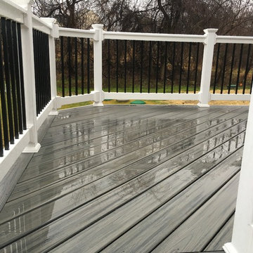 Stratford Estates Patio Spread