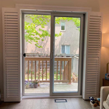 Hamilton Shutters