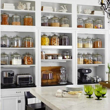 1 real pantry