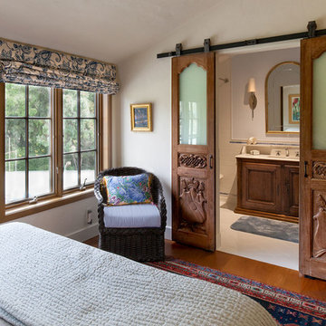 Old World Spanish Bedroom