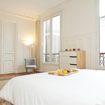 Sleep in style with all the comforts of home