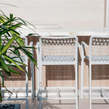Julián Gil’s Custom Renovated Home by D’Cassa