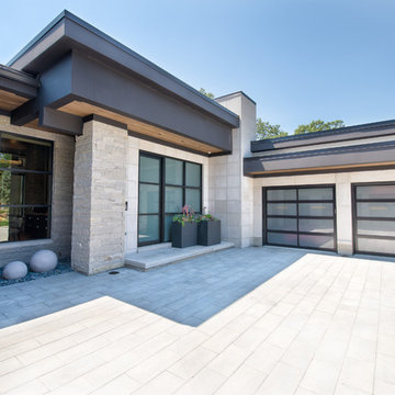 Contemporary Residential Masterpiece - LIGHTING & AUTOMATION