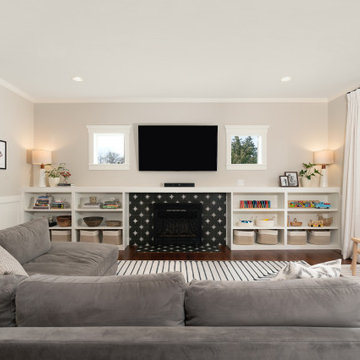 Broadview Major Remodel