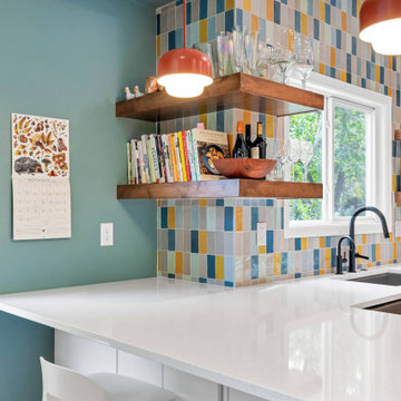Hampton Circle - Kitchen and Family Room Remodel