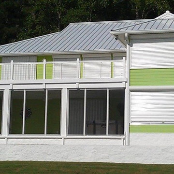 Rolldown Shutters