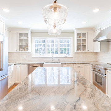 Doylestown Kitchen and Bath Remodel
