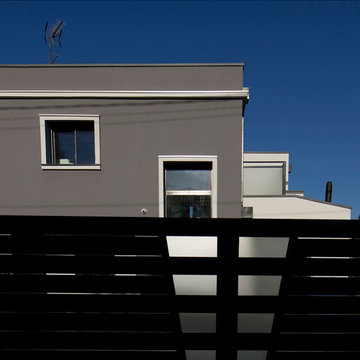 Façade extérieure
