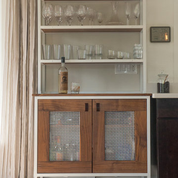 Chautauqua Mid Century Hill Top