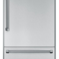 Thermador - Thermador T30BB820SS 30" Freedom Built-In Bottom-Freezer Column - Freezers
