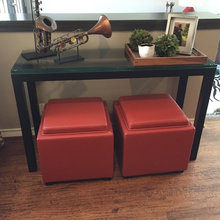 Furnishings - other stuff we own that could go anywhere