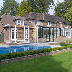 Andover Road - Patio Doors & Bi-fold Doors