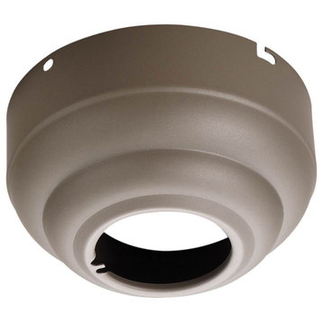 Monte Carlo Slope Ceiling Adapter MC95GRY, Gray