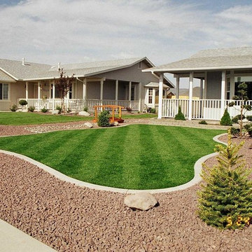 Southwest Greens Artificial Turf