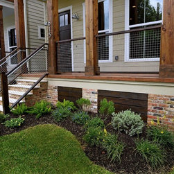 Railing in the Heights - Products