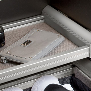 Custom closets