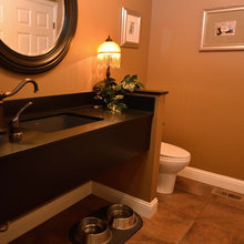 Powder room