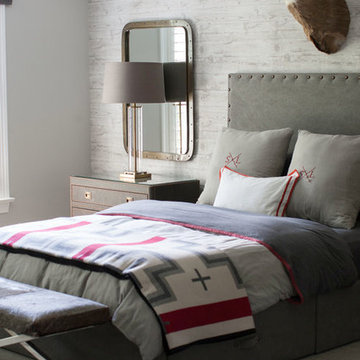 Teen Boy's Room