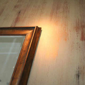 Faux Finishing Walls by Rhonda J Designs