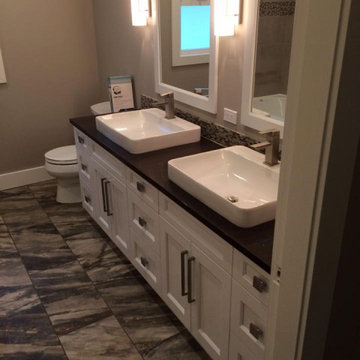 Our Bathroom Projects
