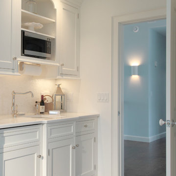 Beach Home Guest Room Kitchenette