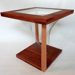 Balance End Table - Side Tables And End Tables