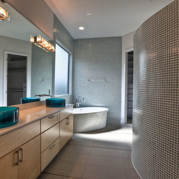 garden oaks- modern spec