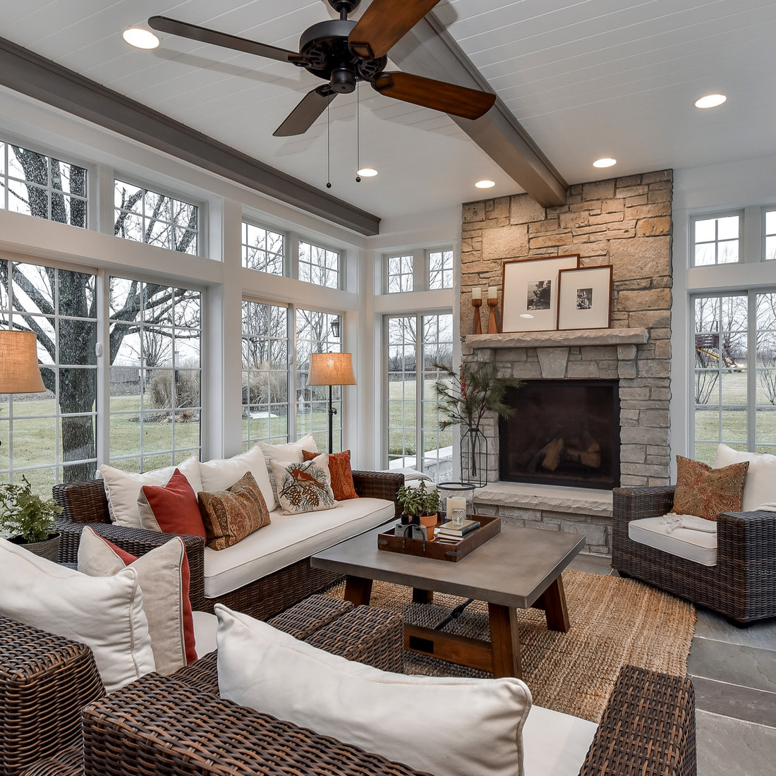 Fox Mill Four Seasons Addition