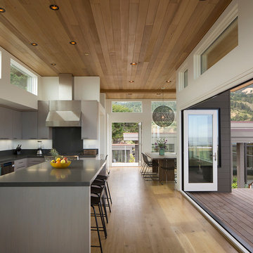 Steve Wisenbaker Architects, Stinson Beach