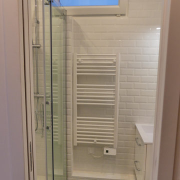 Rénovation complète - 26m2 Paris 10e