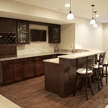 Viking Commander Basement