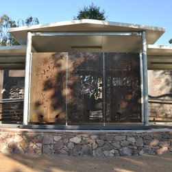 Grampians Ameneties Block - Products