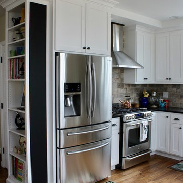 Teaching Kitchen and Craft Room