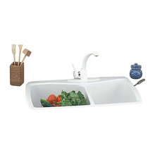 Sinks for the project