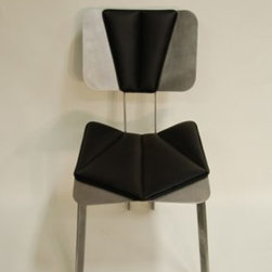 The Origami Chair - Dining Chairs