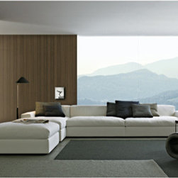 Poliform - Poliform Dune Sofa - Sectional Sofas