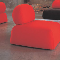 Arflex - Cocoon Armchair - Armchairs and Accent Chairs
