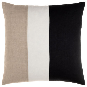 Roxbury 18"H x 18"W Pillow Kit, Polyester Insert