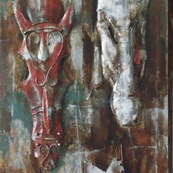 New wall decor - Metal Wall Art