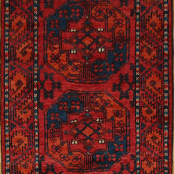 Finest Vegetable Dyed Handknotted Wool Area Rugs - Products