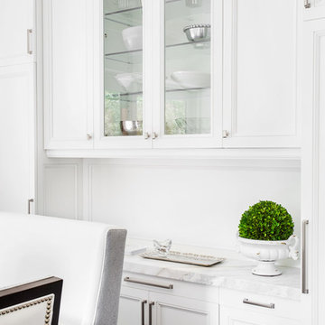 Elegant Kitchen and Architecture