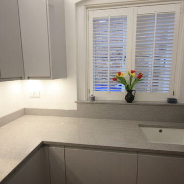Ream Handeless Kitchen Blackheath