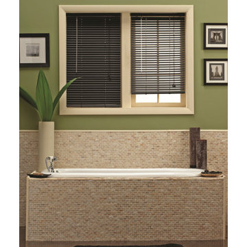 Simple Selections - 1” Designer Vinyl Blinds