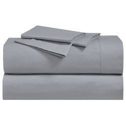 Contemporary Sheet And Pillowcase Sets by Royal Hotel Bedding