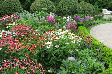 Photo of a transitional landscaping in Minneapolis.